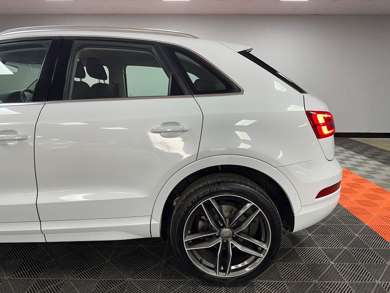 Audi Q3 2.0 TDI SE quattro Euro 6 (s/s) 5dr 5dr Manual 2024