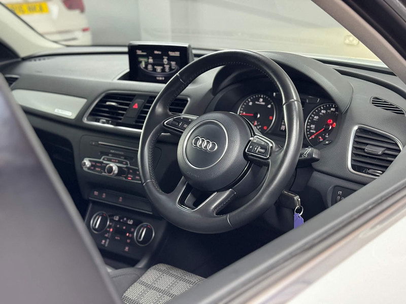 Audi Q3 2.0 TDI SE quattro Euro 6 (s/s) 5dr 5dr Manual 2024