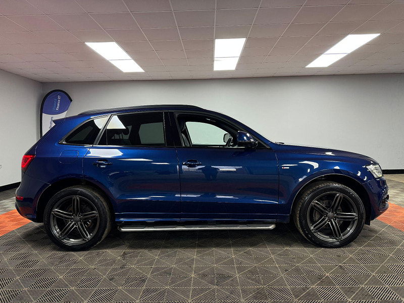 Audi Q5 2.0 TDI S line Plus quattro Euro 6 (s/s) 5dr 5dr Manual 2025