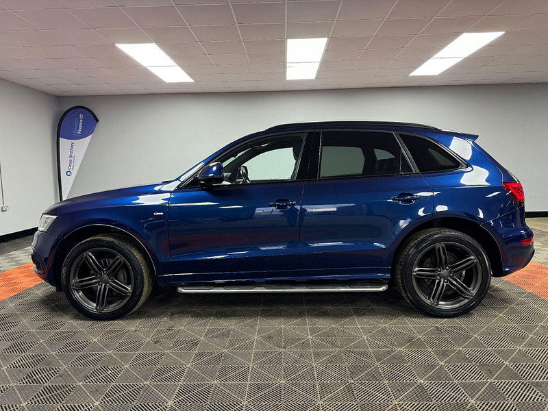 Audi Q5 2.0 TDI S line Plus quattro Euro 6 (s/s) 5dr 5dr Manual 2025