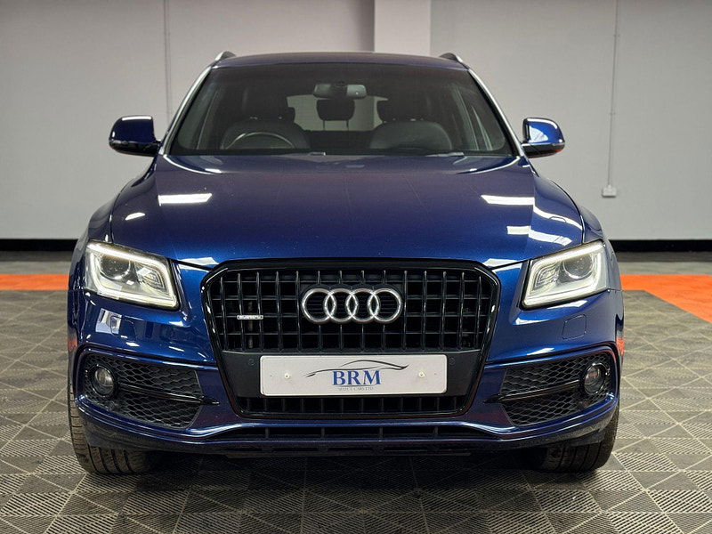 Audi Q5 2.0 TDI S line Plus quattro Euro 6 (s/s) 5dr 5dr Manual 2025