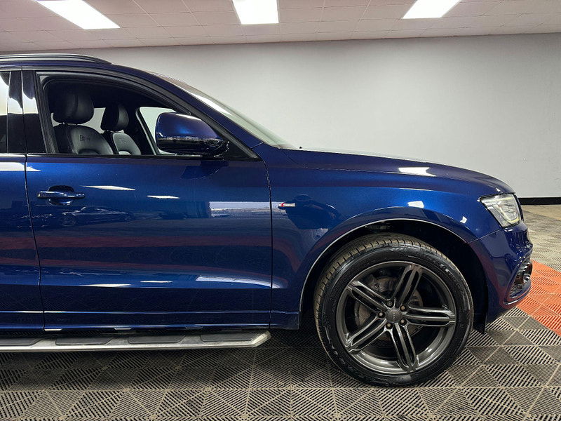 Audi Q5 2.0 TDI S line Plus quattro Euro 6 (s/s) 5dr 5dr Manual 2025