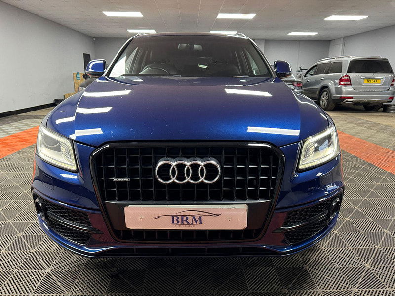 Audi Q5 2.0 TDI S line Plus quattro Euro 6 (s/s) 5dr 5dr Manual 2025