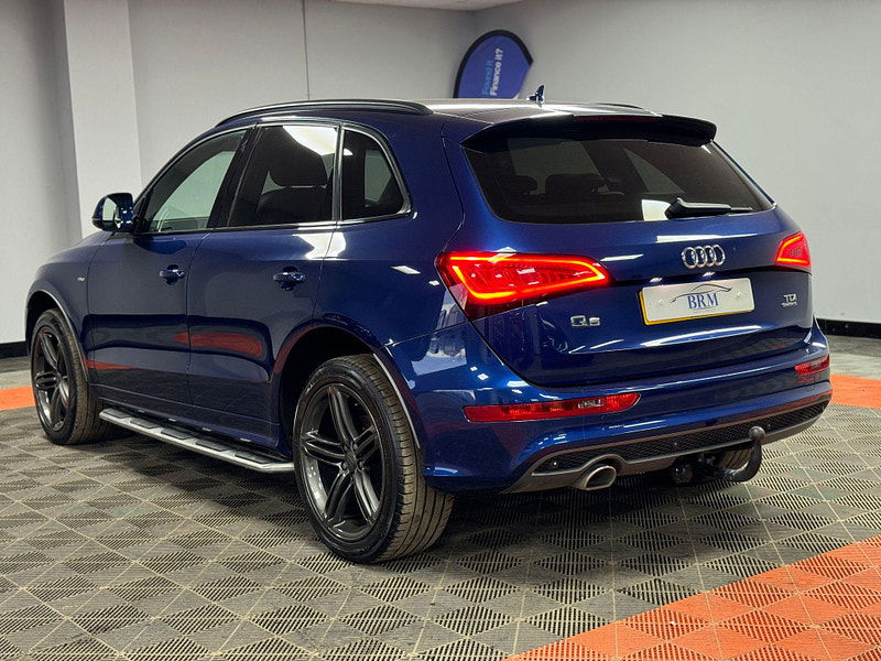 Audi Q5 2.0 TDI S line Plus quattro Euro 6 (s/s) 5dr 5dr Manual 2025