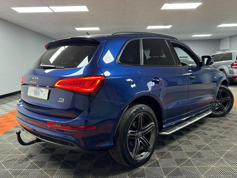 Audi Q5 2.0 TDI S line Plus quattro Euro 6 (s/s) 5dr 5dr Manual 2025