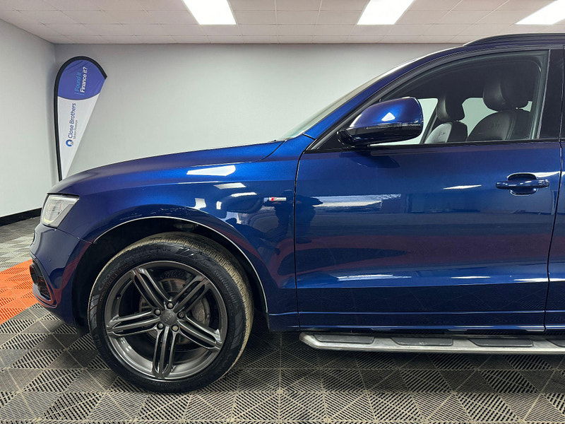 Audi Q5 2.0 TDI S line Plus quattro Euro 6 (s/s) 5dr 5dr Manual 2025