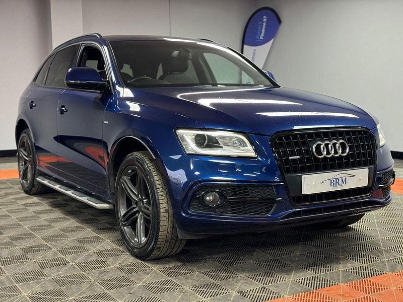 Audi Q5 2.0 TDI S line Plus quattro Euro 6 (s/s) 5dr 5dr Manual 2025