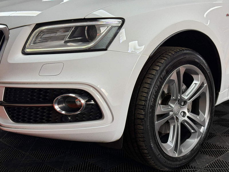Audi Q5 2.0 TDI S line Plus S Tronic quattro Euro 5 (s/s) 5dr 5dr Automatic 2025