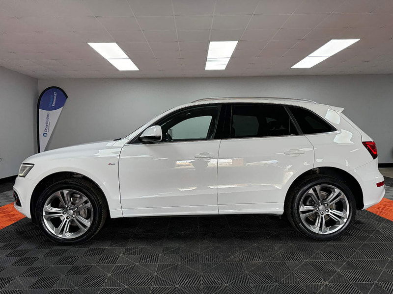 Audi Q5 2.0 TDI S line Plus S Tronic quattro Euro 5 (s/s) 5dr 5dr Automatic 2025