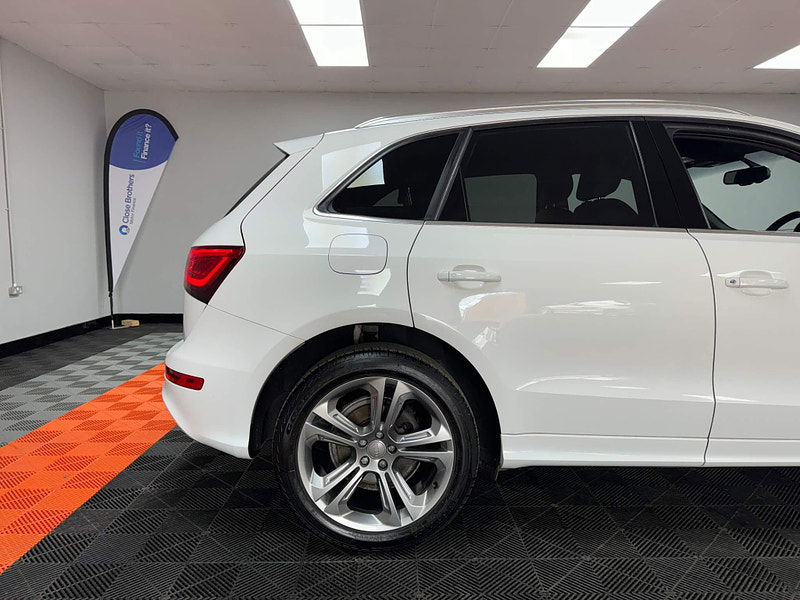 Audi Q5 2.0 TDI S line Plus S Tronic quattro Euro 5 (s/s) 5dr 5dr Automatic 2025