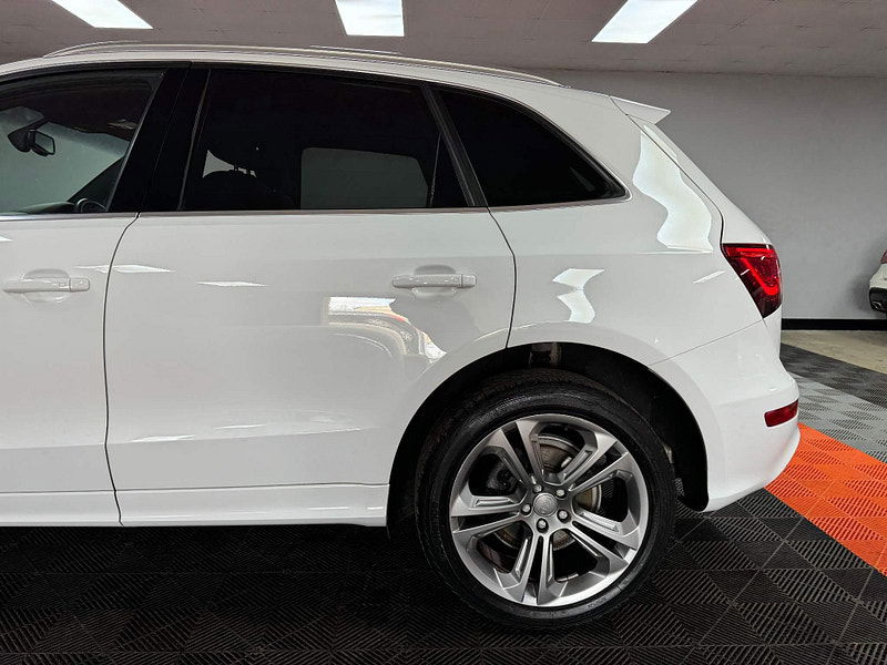 Audi Q5 2.0 TDI S line Plus S Tronic quattro Euro 5 (s/s) 5dr 5dr Automatic 2025