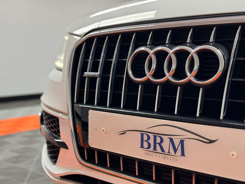 Audi Q5 2.0 TDI S line Plus S Tronic quattro Euro 5 (s/s) 5dr 5dr Automatic 2025