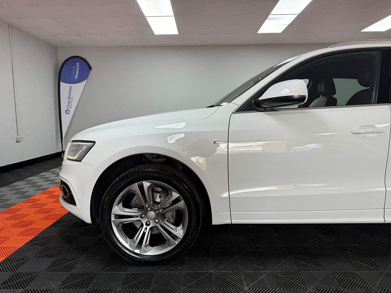 Audi Q5 2.0 TDI S line Plus S Tronic quattro Euro 5 (s/s) 5dr 5dr Automatic 2025