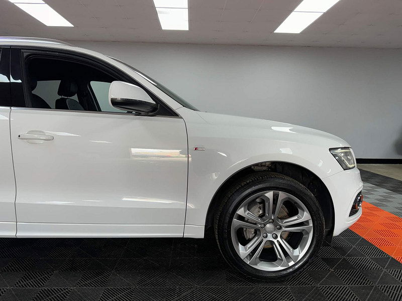 Audi Q5 2.0 TDI S line Plus S Tronic quattro Euro 5 (s/s) 5dr 5dr Automatic 2025