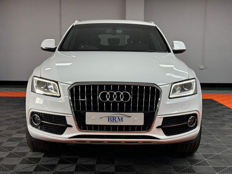 Audi Q5 2.0 TDI S line Plus S Tronic quattro Euro 5 (s/s) 5dr 5dr Automatic 2025