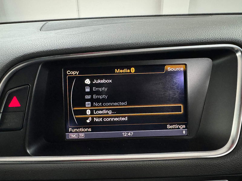 Audi Q5 2.0 TDI S line Plus S Tronic quattro Euro 5 (s/s) 5dr 5dr Automatic 2025