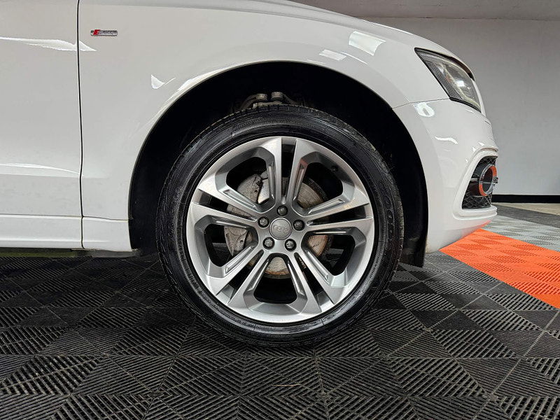 Audi Q5 2.0 TDI S line Plus S Tronic quattro Euro 5 (s/s) 5dr 5dr Automatic 2025
