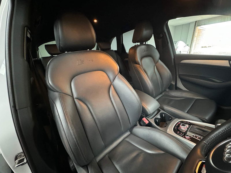 Audi Q5 2.0 TDI S line Plus S Tronic quattro Euro 5 (s/s) 5dr 5dr Automatic 2025