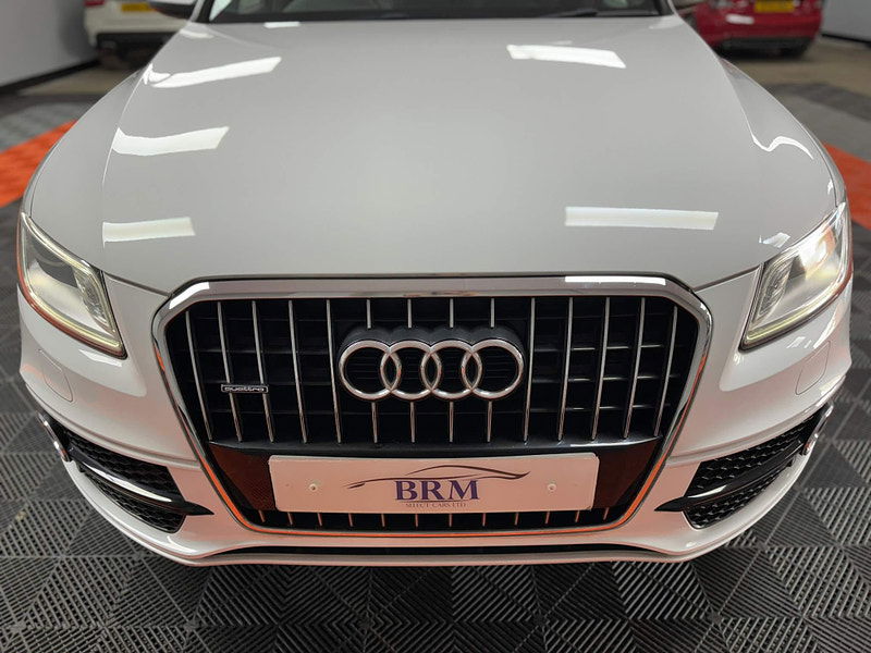Audi Q5 2.0 TDI S line Plus S Tronic quattro Euro 5 (s/s) 5dr 5dr Automatic 2025