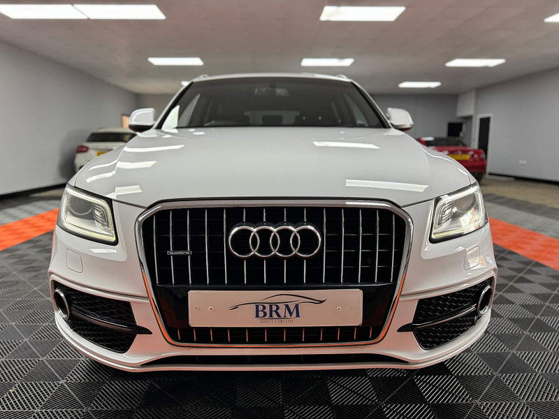 Audi Q5 2.0 TDI S line Plus S Tronic quattro Euro 5 (s/s) 5dr 5dr Automatic 2025