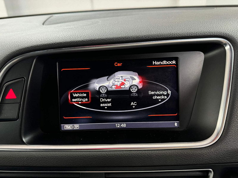 Audi Q5 2.0 TDI S line Plus S Tronic quattro Euro 5 (s/s) 5dr 5dr Automatic 2025