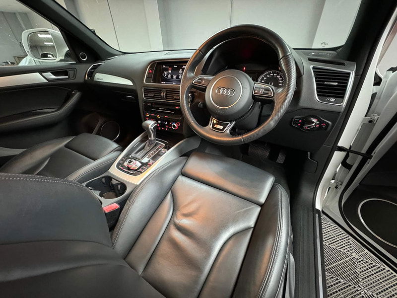 Audi Q5 2.0 TDI S line Plus S Tronic quattro Euro 5 (s/s) 5dr 5dr Automatic 2025
