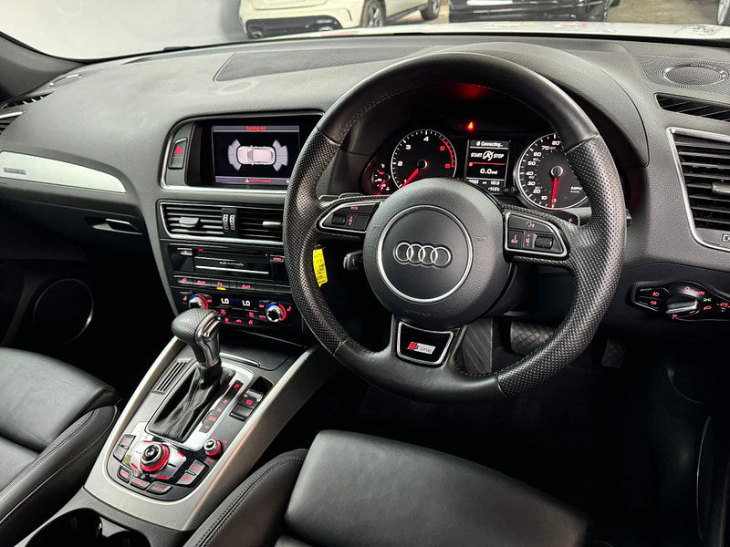 Audi Q5 2.0 TDI S line Plus S Tronic quattro Euro 5 (s/s) 5dr 5dr Automatic 2025