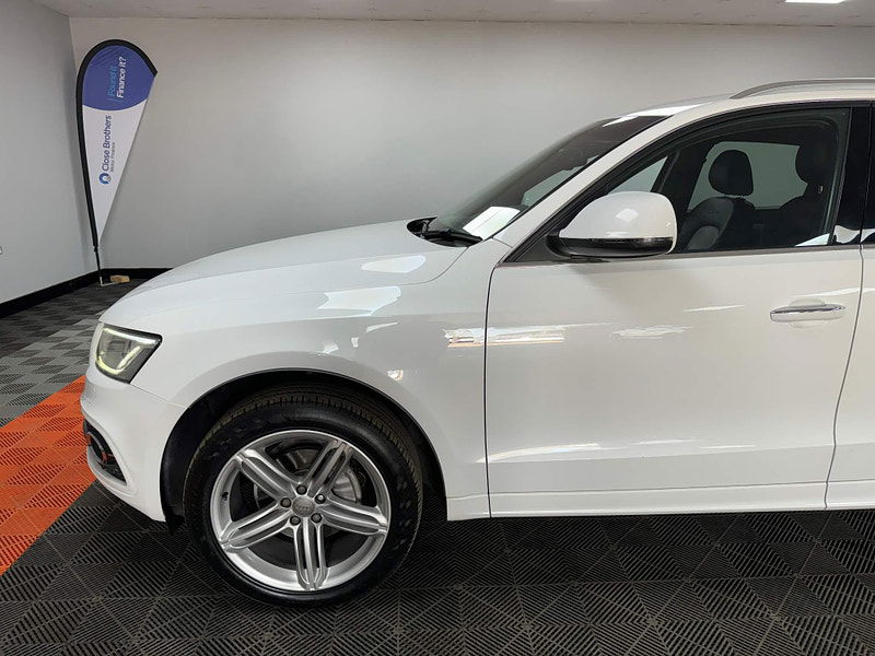 Audi Q5 2.0 TDI S line Plus S Tronic quattro Euro 5 (s/s) 5dr 5dr Automatic 2024