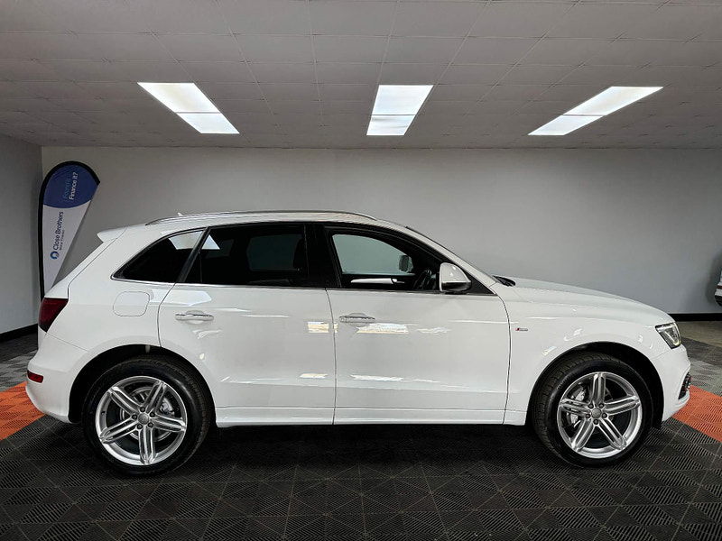 Audi Q5 2.0 TDI S line Plus S Tronic quattro Euro 5 (s/s) 5dr 5dr Automatic 2024