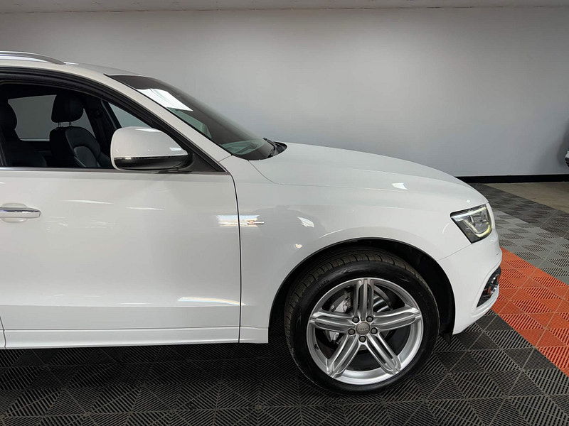 Audi Q5 2.0 TDI S line Plus S Tronic quattro Euro 5 (s/s) 5dr 5dr Automatic 2024