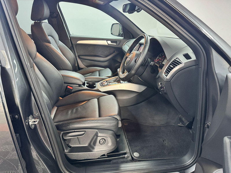 Audi Q5 2.0 TDI S line Plus S Tronic quattro Euro 6 (s/s) 5dr 5dr Automatic 2025