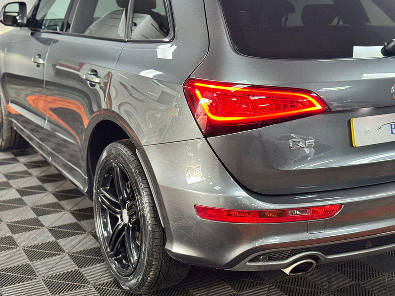 Audi Q5 2.0 TDI S line Plus S Tronic quattro Euro 6 (s/s) 5dr 5dr Automatic 2025