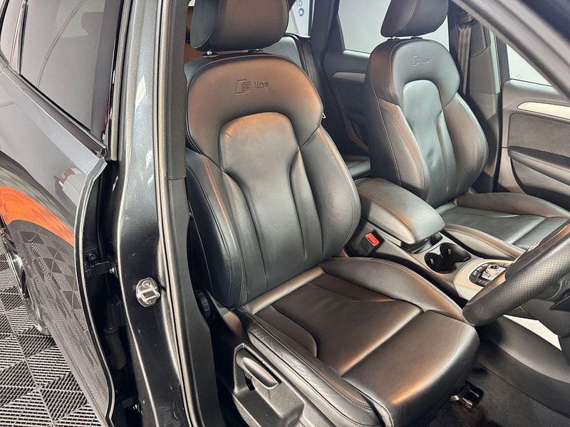 Audi Q5 2.0 TDI S line Plus S Tronic quattro Euro 6 (s/s) 5dr 5dr Automatic 2025
