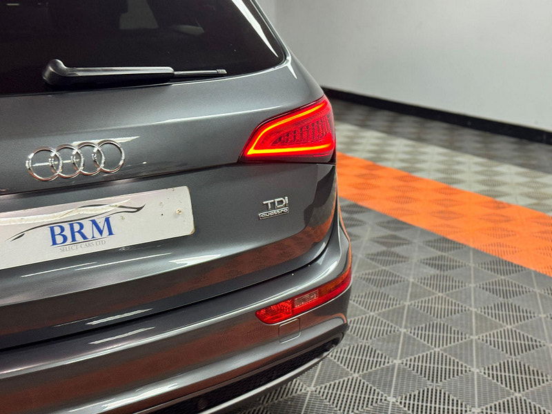 Audi Q5 2.0 TDI S line Plus S Tronic quattro Euro 6 (s/s) 5dr 5dr Automatic 2025