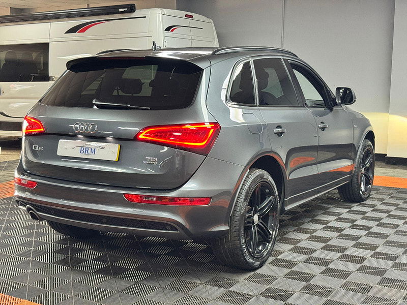 Audi Q5 2.0 TDI S line Plus S Tronic quattro Euro 6 (s/s) 5dr 5dr Automatic 2025