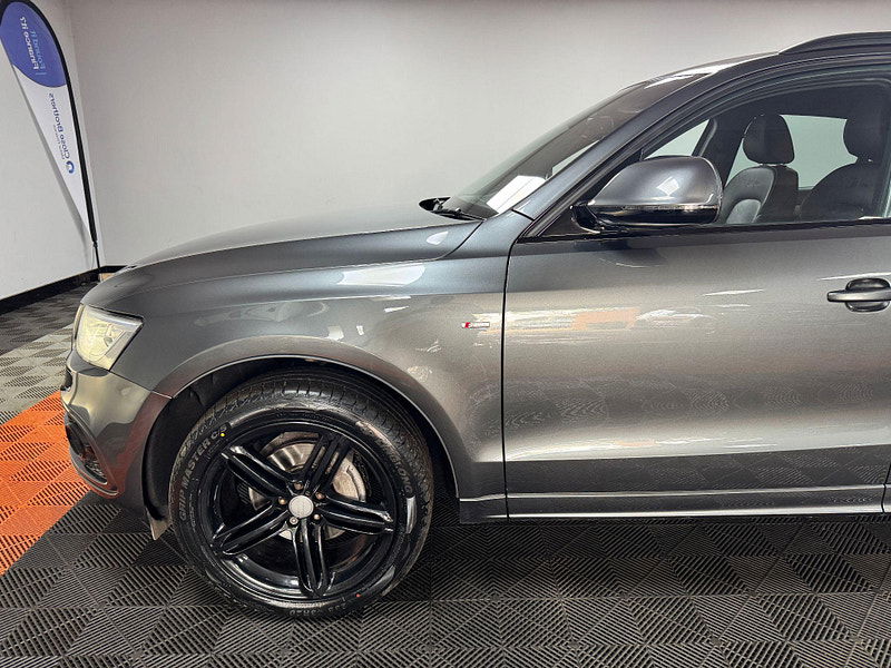 Audi Q5 2.0 TDI S line Plus S Tronic quattro Euro 6 (s/s) 5dr 5dr Automatic 2025