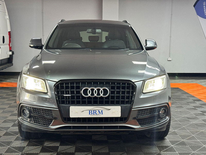 Audi Q5 2.0 TDI S line Plus S Tronic quattro Euro 6 (s/s) 5dr 5dr Automatic 2025