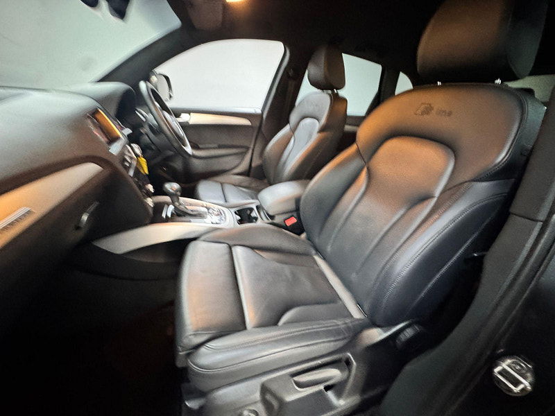 Audi Q5 2.0 TDI S line Plus S Tronic quattro Euro 6 (s/s) 5dr 5dr Automatic 2025