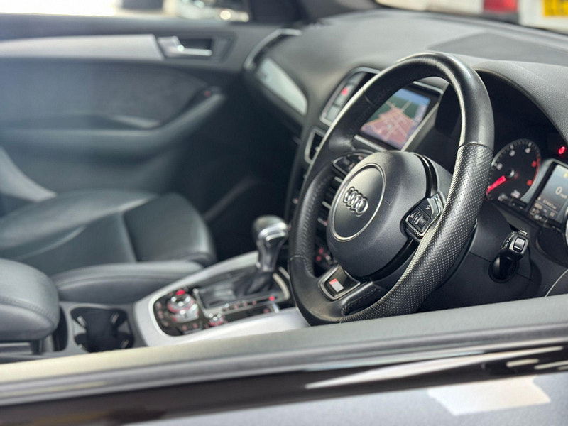 Audi Q5 2.0 TDI S line Plus S Tronic quattro Euro 6 (s/s) 5dr 5dr Automatic 2025