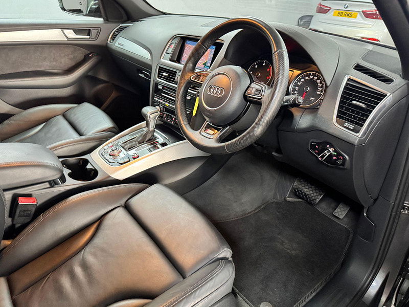 Audi Q5 2.0 TDI S line Plus S Tronic quattro Euro 6 (s/s) 5dr 5dr Automatic 2025