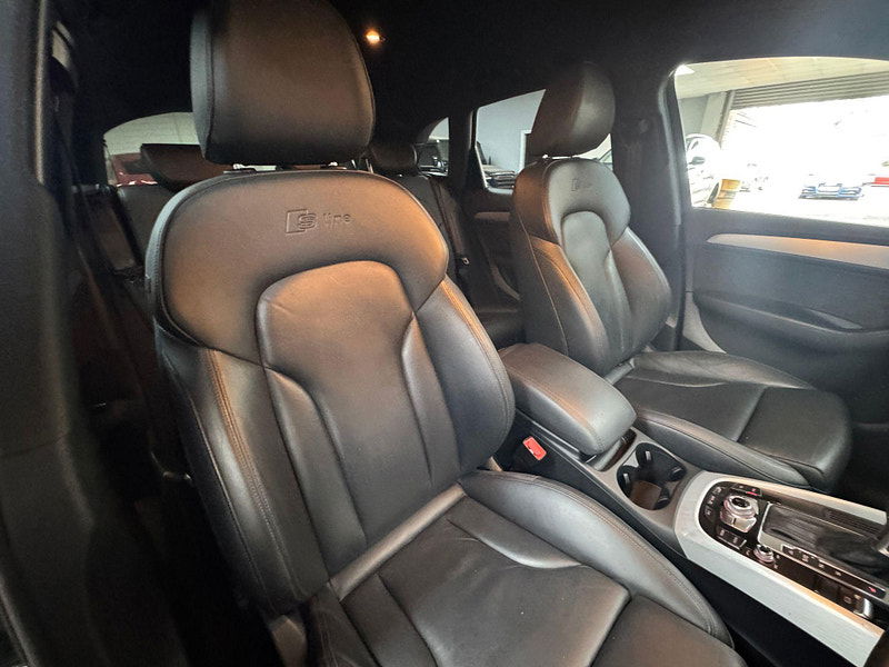 Audi Q5 2.0 TDI S line Plus S Tronic quattro Euro 6 (s/s) 5dr 5dr Automatic 2025