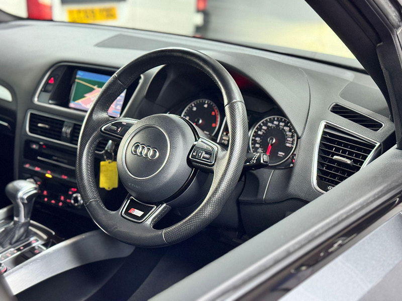 Audi Q5 2.0 TDI S line Plus S Tronic quattro Euro 6 (s/s) 5dr 5dr Automatic 2025