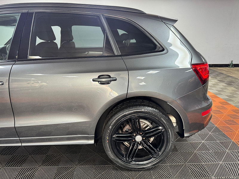 Audi Q5 2.0 TDI S line Plus S Tronic quattro Euro 6 (s/s) 5dr 5dr Automatic 2025
