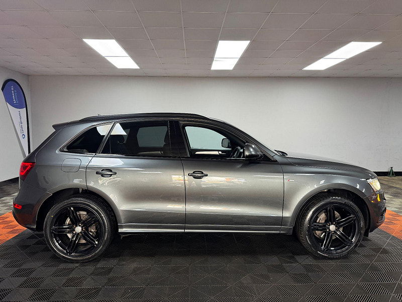 Audi Q5 2.0 TDI S line Plus S Tronic quattro Euro 6 (s/s) 5dr 5dr Automatic 2025