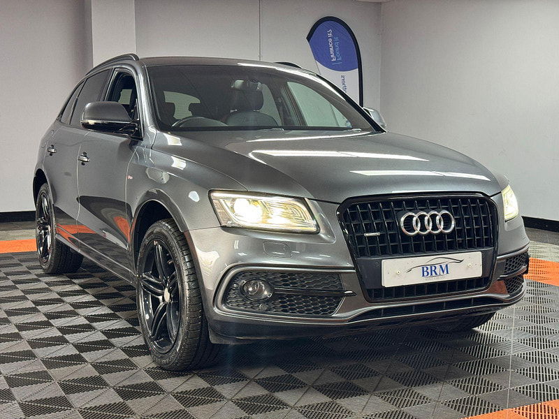 Audi Q5 2.0 TDI S line Plus S Tronic quattro Euro 6 (s/s) 5dr 5dr Automatic 2025