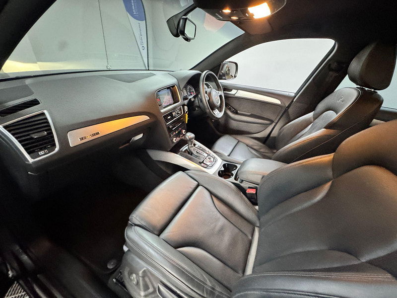 Audi Q5 2.0 TDI S line Plus S Tronic quattro Euro 6 (s/s) 5dr 5dr Automatic 2025