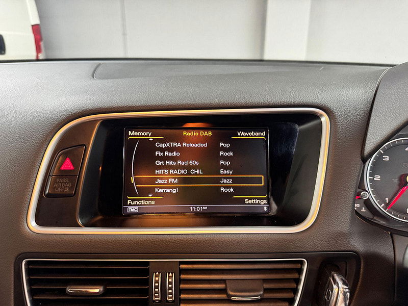 Audi Q5 2.0 TDI S line Plus S Tronic quattro Euro 6 (s/s) 5dr 5dr Automatic 2025