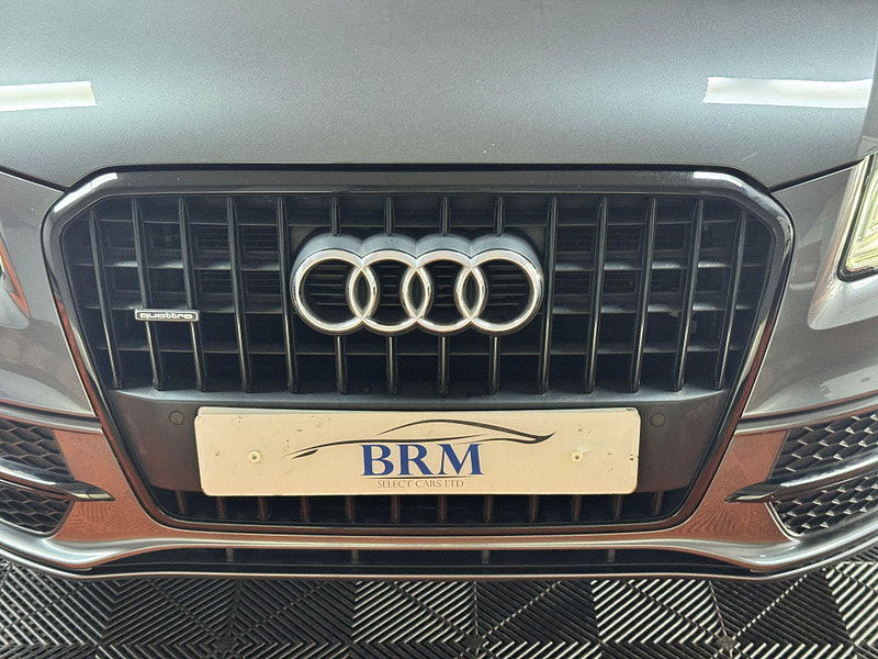 Audi Q5 2.0 TDI S line Plus S Tronic quattro Euro 6 (s/s) 5dr 5dr Automatic 2025