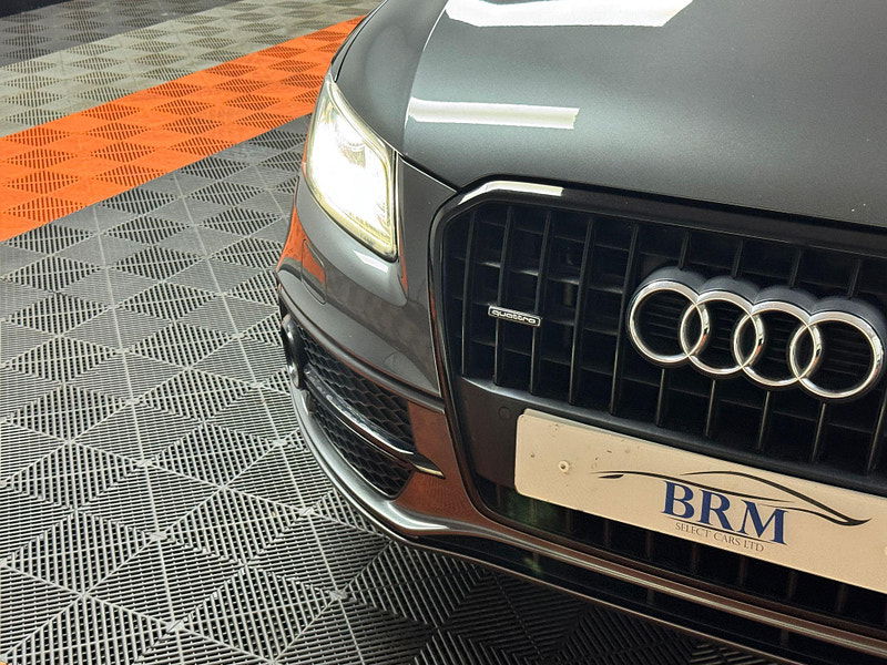 Audi Q5 2.0 TDI S line Plus S Tronic quattro Euro 6 (s/s) 5dr 5dr Automatic 2025