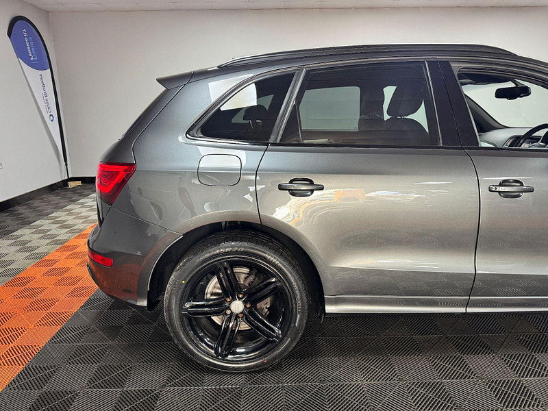 Audi Q5 2.0 TDI S line Plus S Tronic quattro Euro 6 (s/s) 5dr 5dr Automatic 2025